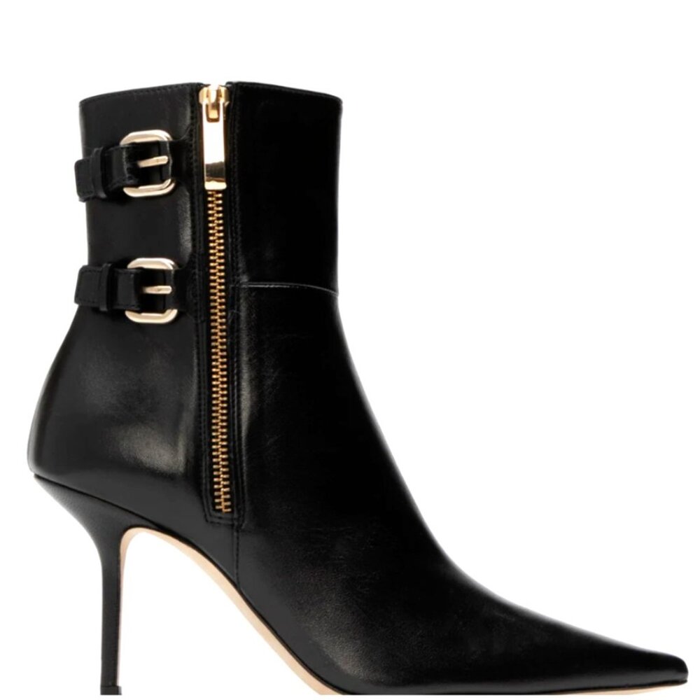 Black Tamara Mellon Ankle Boot - size 41